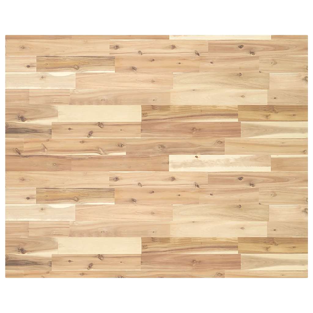 vidaXL Bureaublad 60x50x2 cm à vendre en acacia massif