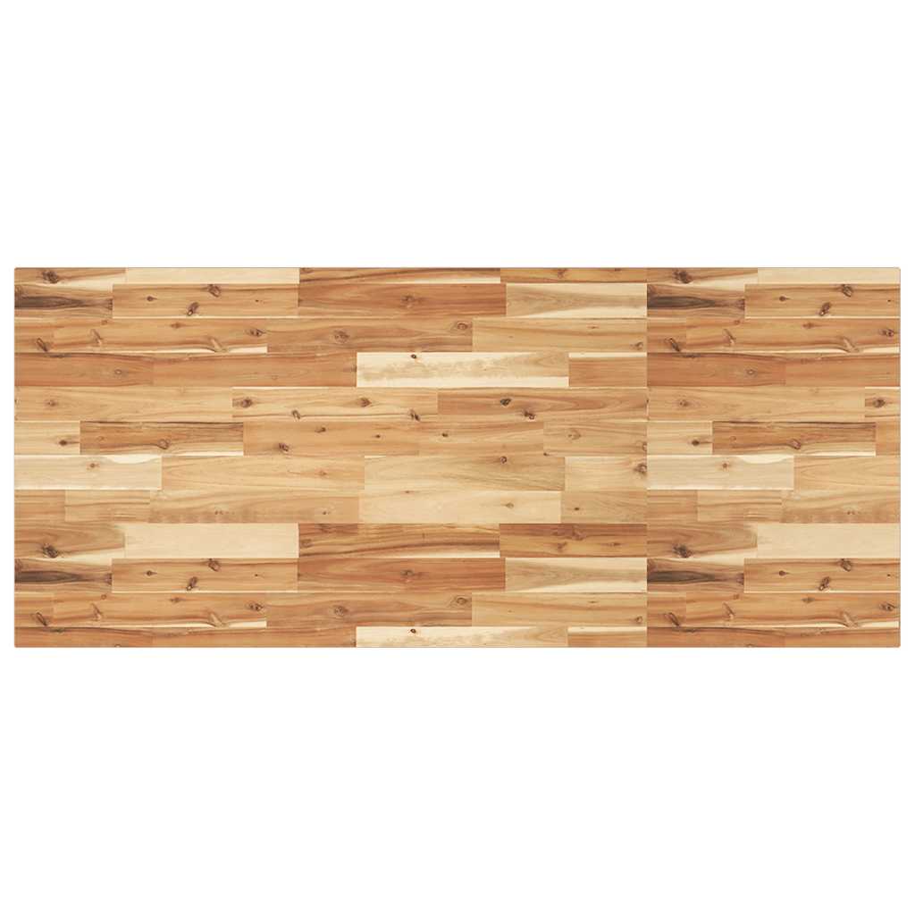 vidaXL Bureaublad 60x50x2 cm à vendre en acacia massif