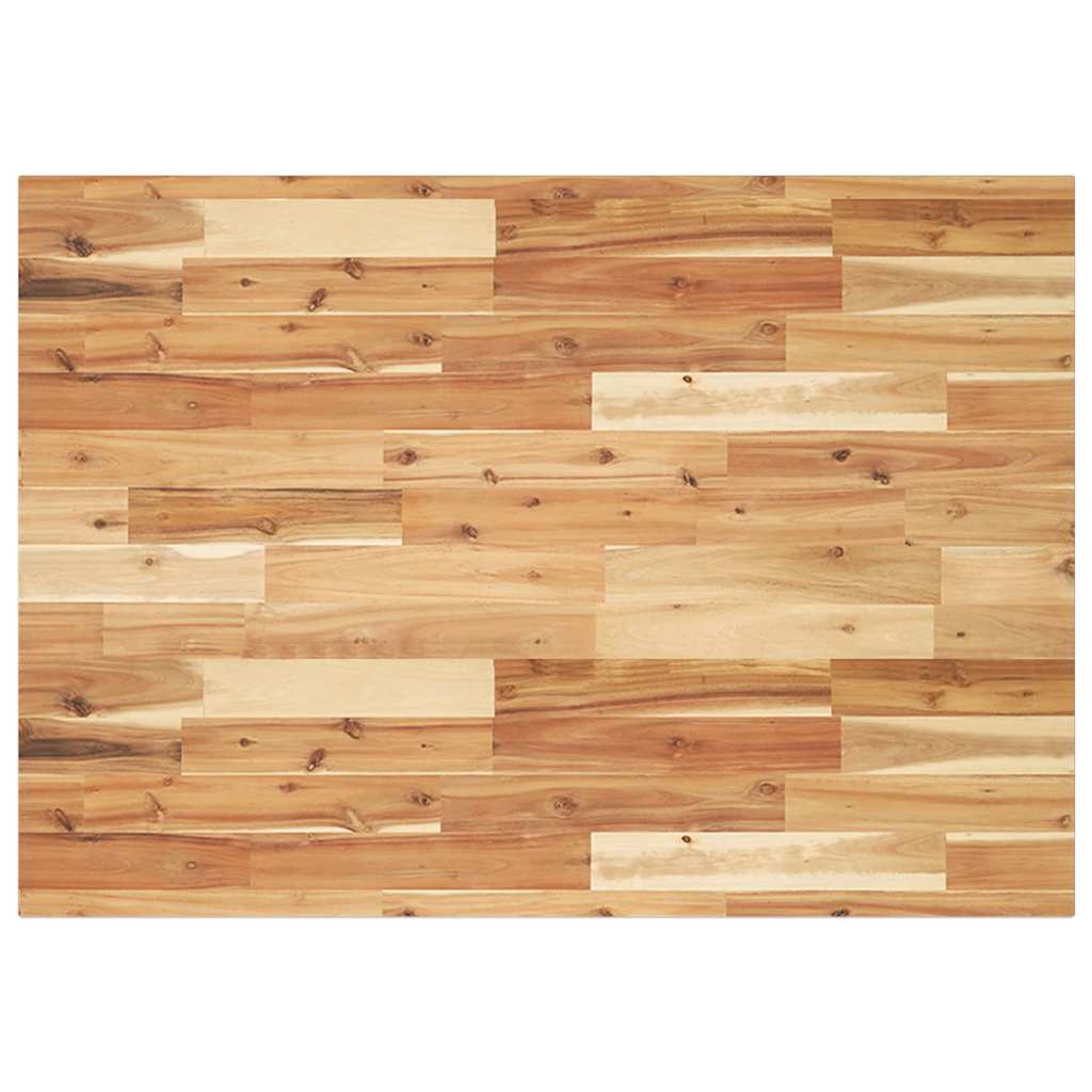 vidaXL Bureaublad 60x50x2 cm à vendre en acacia massif