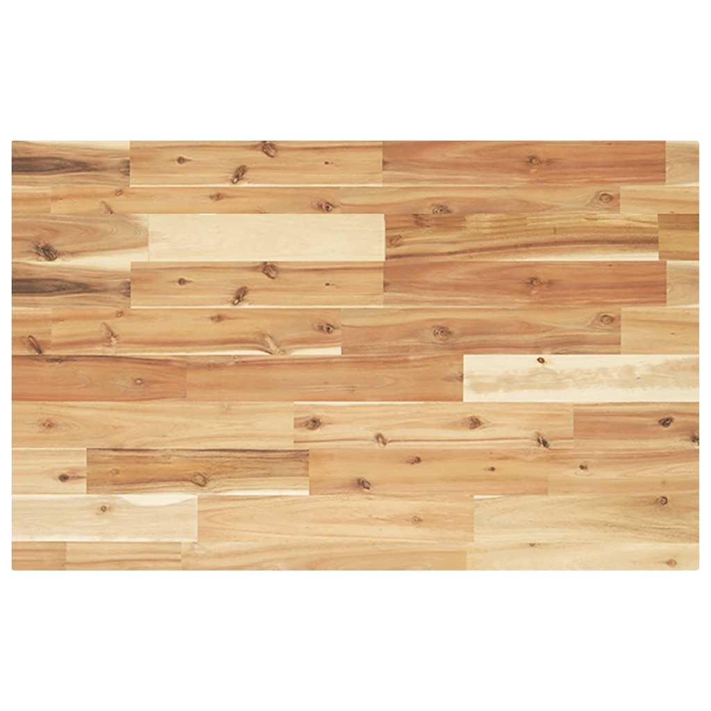 vidaXL Bureaublad 60x50x2 cm à vendre en acacia massif