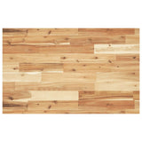 vidaXL Bureaublad 60x50x2 cm à vendre en acacia massif