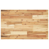 vidaXL Bureaublad 60x50x2 cm à vendre en acacia massif