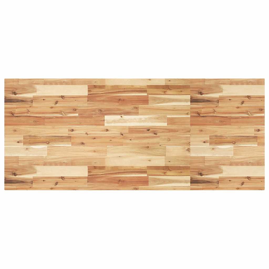 vidaXL Bureaublad 60x50x2 cm à vendre en acacia massif