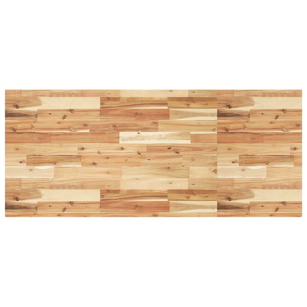 vidaXL Bureaublad 60x50x2 cm à vendre en acacia massif