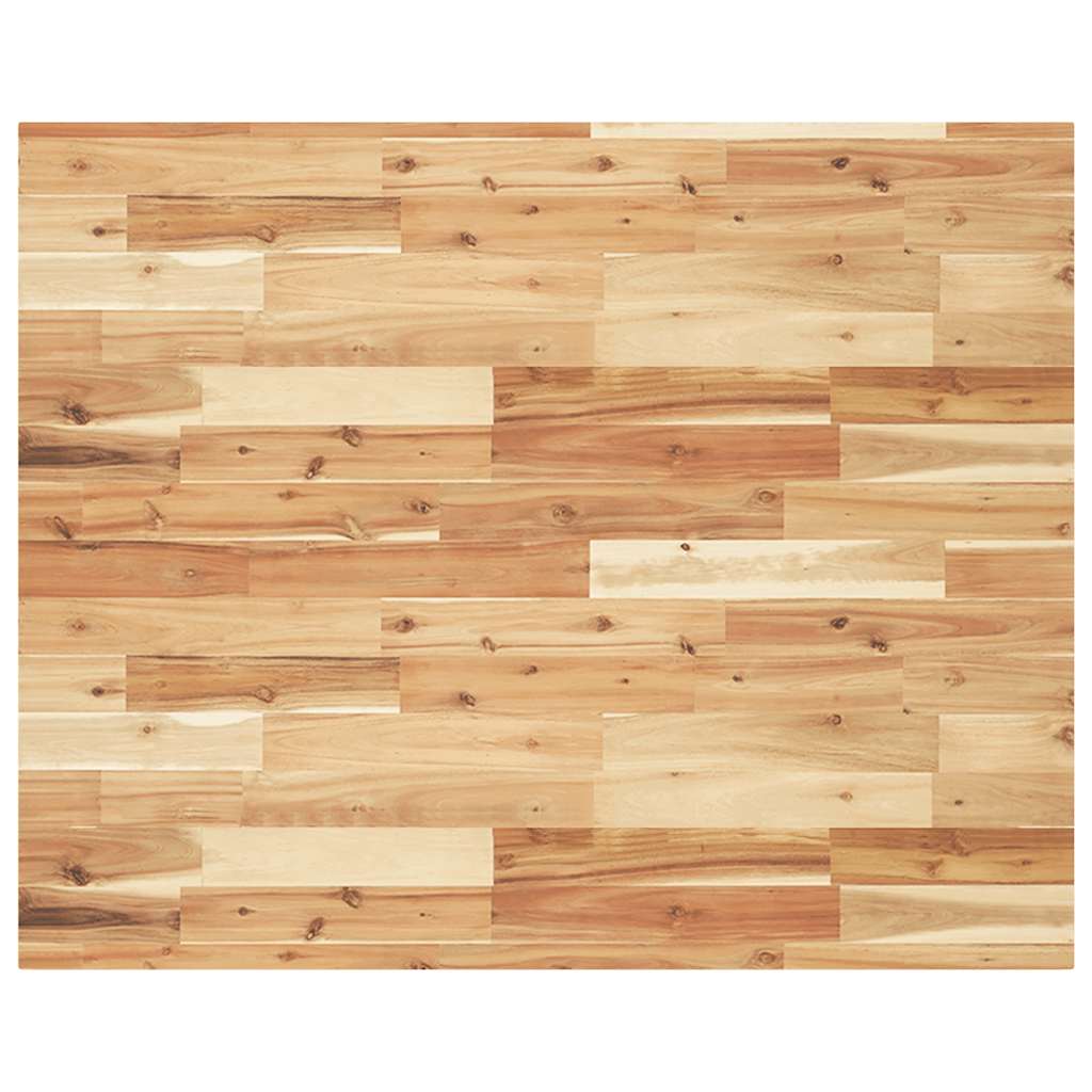vidaXL Bureaublad 60x50x2 cm à vendre en acacia massif