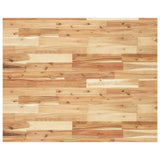 vidaXL Bureaublad 60x50x2 cm à vendre en acacia massif