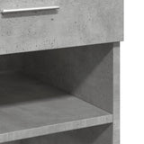 vidaXL Sideboard 80x42.5x93 cm engineered wood white