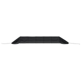 vidaXL Grow Tunnels 2 pcs steel and polyethylene black