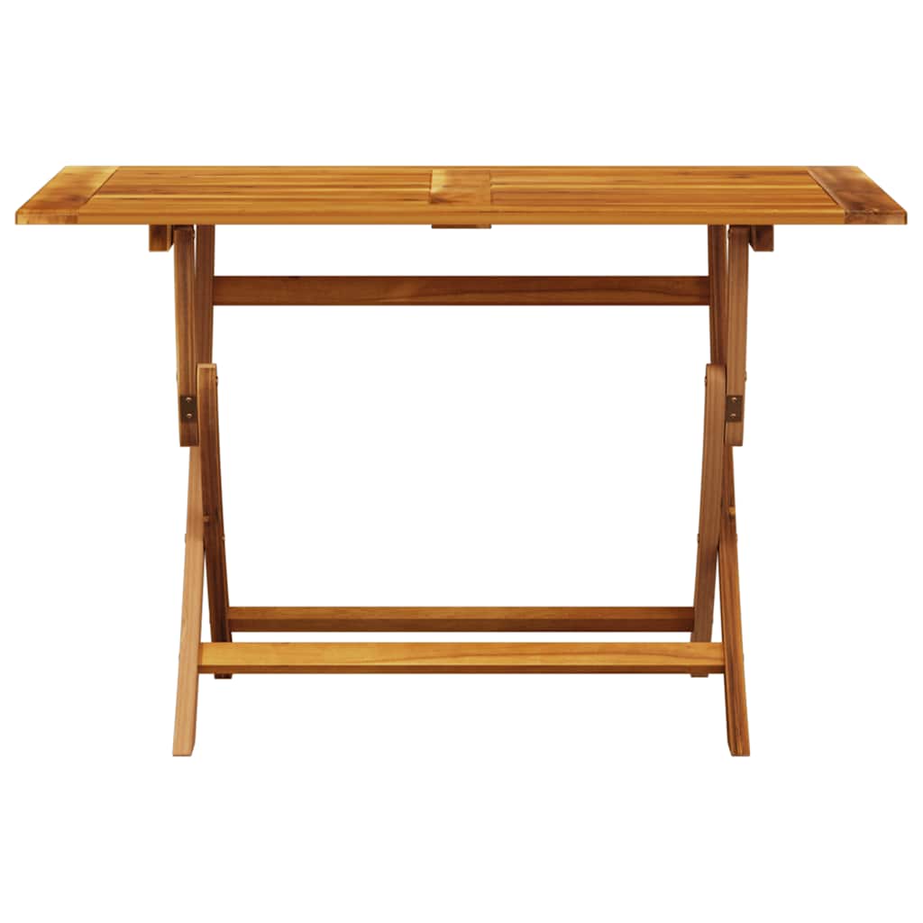 vidaXL 5-delige Tuinset poly rattan en massief hout zwart