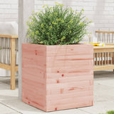 vidaXL Plantenbak 40x40x46 cm massief grenenhout