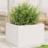 vidaXL Plantenbak 40x40x46 cm massief grenenhout
