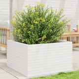 vidaXL Plantenbak 40x40x46 cm massief grenenhout