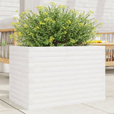 vidaXL Plantenbak 40x40x46 cm massief grenenhout