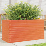 vidaXL Plantenbak 40x40x46 cm massief grenenhout