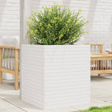 vidaXL Plantenbak 40x40x46 cm massief grenenhout