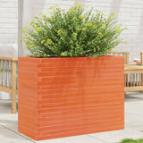 vidaXL Plantenbak 40x40x46 cm massief grenenhout