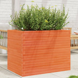 vidaXL Plantenbak 40x40x46 cm massief grenenhout