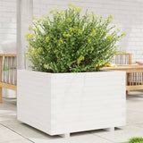 vidaXL Plantenbak 40x40x46 cm massief grenenhout