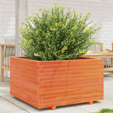 vidaXL Plantenbak 40x40x46 cm massief grenenhout