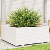 vidaXL Plantenbak 40x40x46 cm massief grenenhout