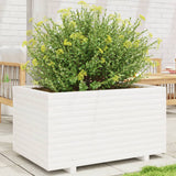 vidaXL Plantenbak 40x40x46 cm massief grenenhout