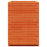 vidaXL Plantenbak 40x40x46 cm massief grenenhout