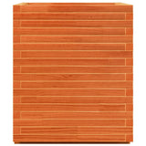 vidaXL Plantenbak 40x40x46 cm massief grenenhout