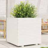 vidaXL Plantenbak 40x40x46 cm massief grenenhout