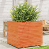 vidaXL Plantenbak 40x40x46 cm massief grenenhout