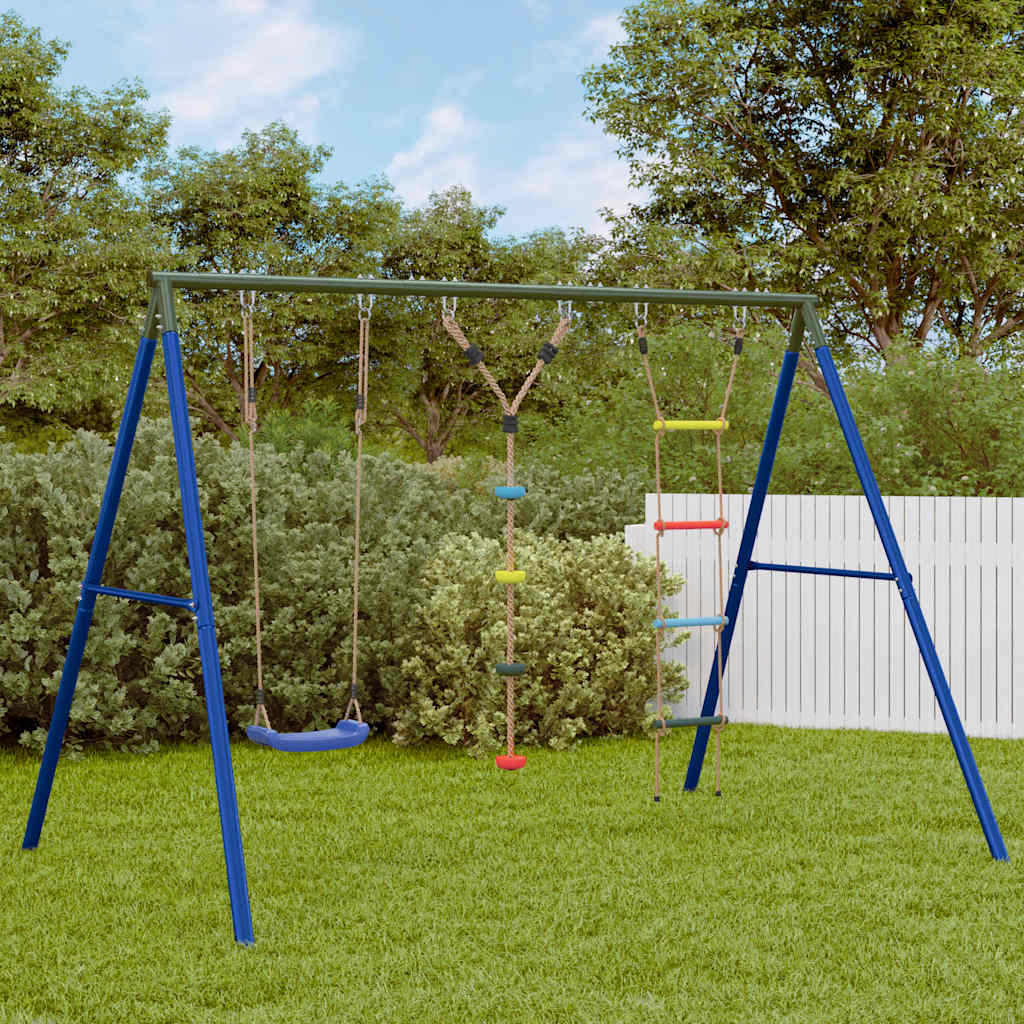 vidaXL Schommelset met schommel
