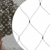 vidaXL Kerstnetverlichting 204 LED's binnen en buiten 3x2 m warmwit