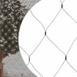 vidaXL Kerstnetverlichting 204 LED's binnen en buiten 3x2 m warmwit