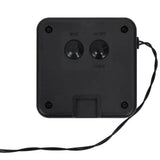 vidaXL Lichtsnoeren 2 st met 2x200 LED's solar binnen/buiten koudwit
