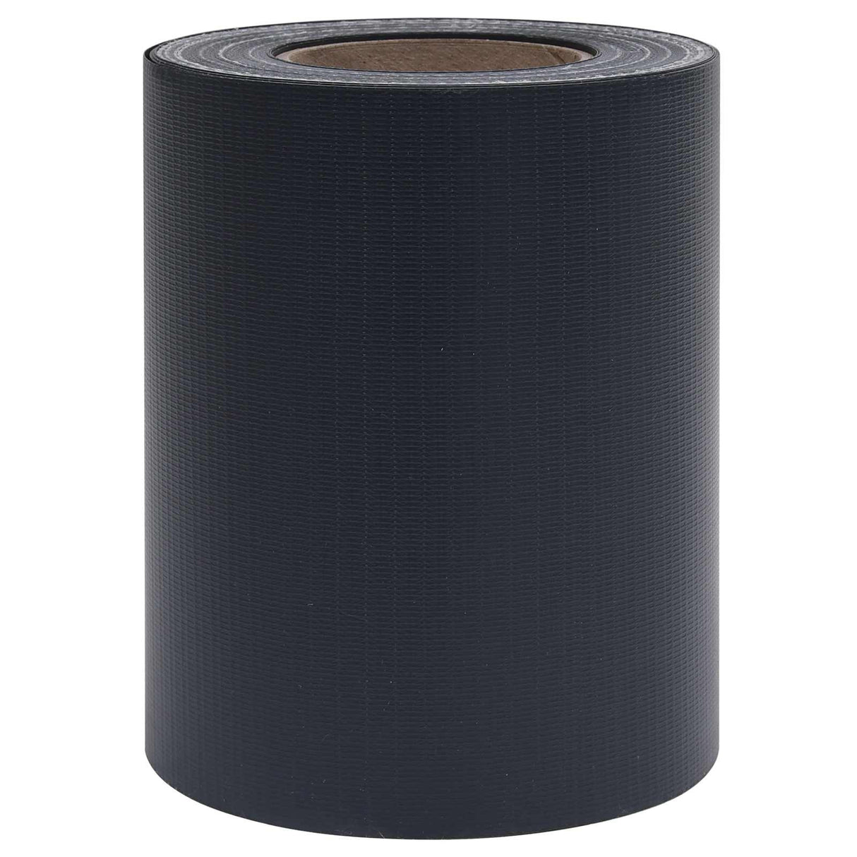 vidaXL Tuinscherm 35x0,19 m PVC groen