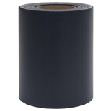 vidaXL Tuinscherm 35x0,19 m PVC groen