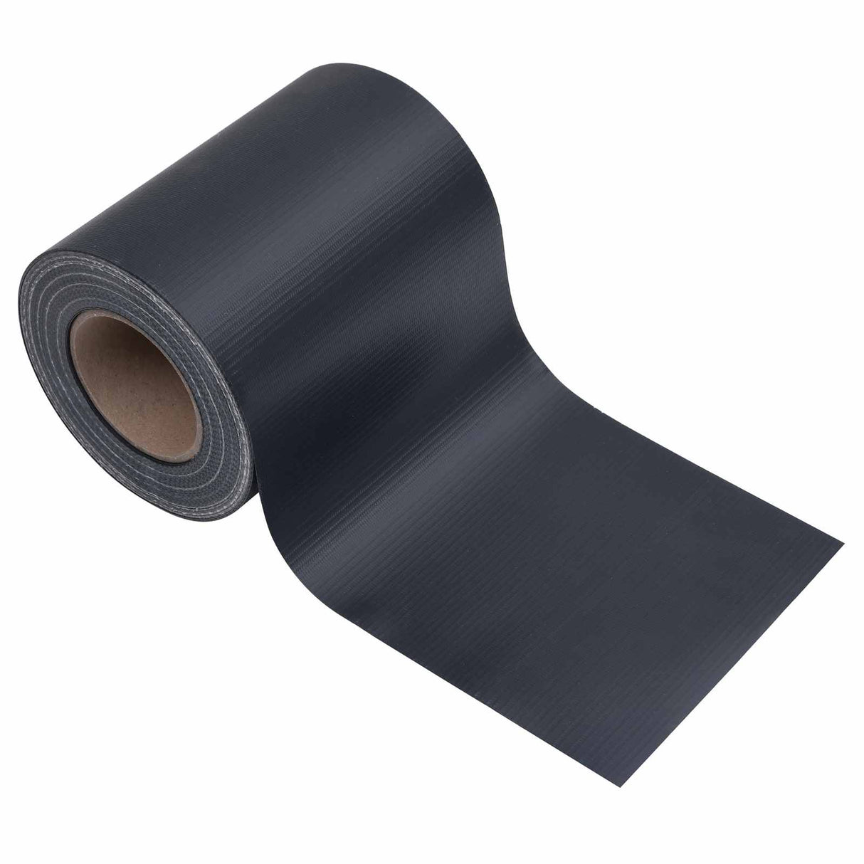 vidaXL Tuinscherm 35x0,19 m PVC groen