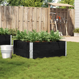 vidaXL Plantenbak 100x50 cm massief grenenhout