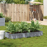 vidaXL Plantenbak 100x50 cm massief grenenhout