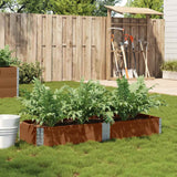 vidaXL Plantenbak 100x50 cm massief grenenhout
