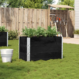 vidaXL Plantenbak 100x50 cm massief grenenhout