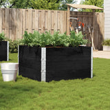 vidaXL Plantenbak 100x50 cm massief grenenhout
