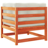 vidaXL 9-piece Lounge Set Solid Pine Wood