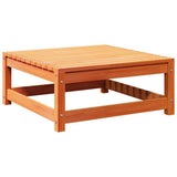 vidaXL 9-delige Loungeset massief grenenhout