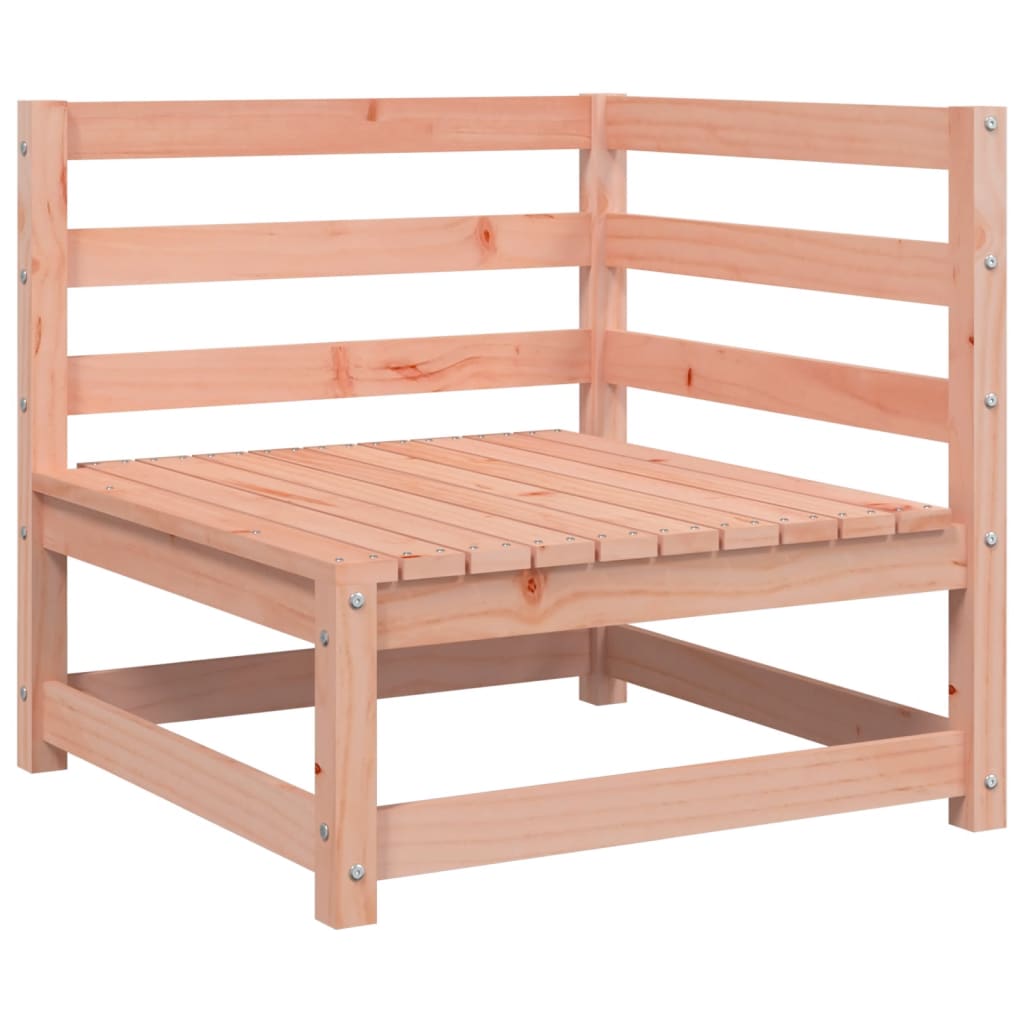 vidaXL 6-delige Loungeset massief grenenhout