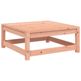 vidaXL 6-delige Loungeset massief grenenhout