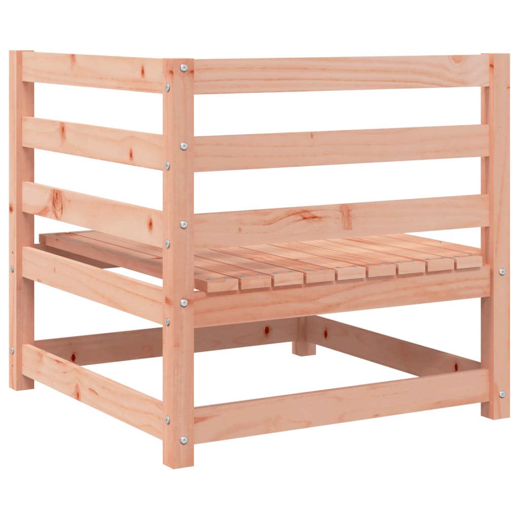 vidaXL 6-delige Loungeset massief grenenhout