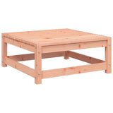 vidaXL 6-delige Loungeset massief grenenhout