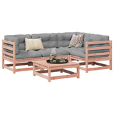 vidaXL 5-Piece Lounge Set Solid Pine Wood