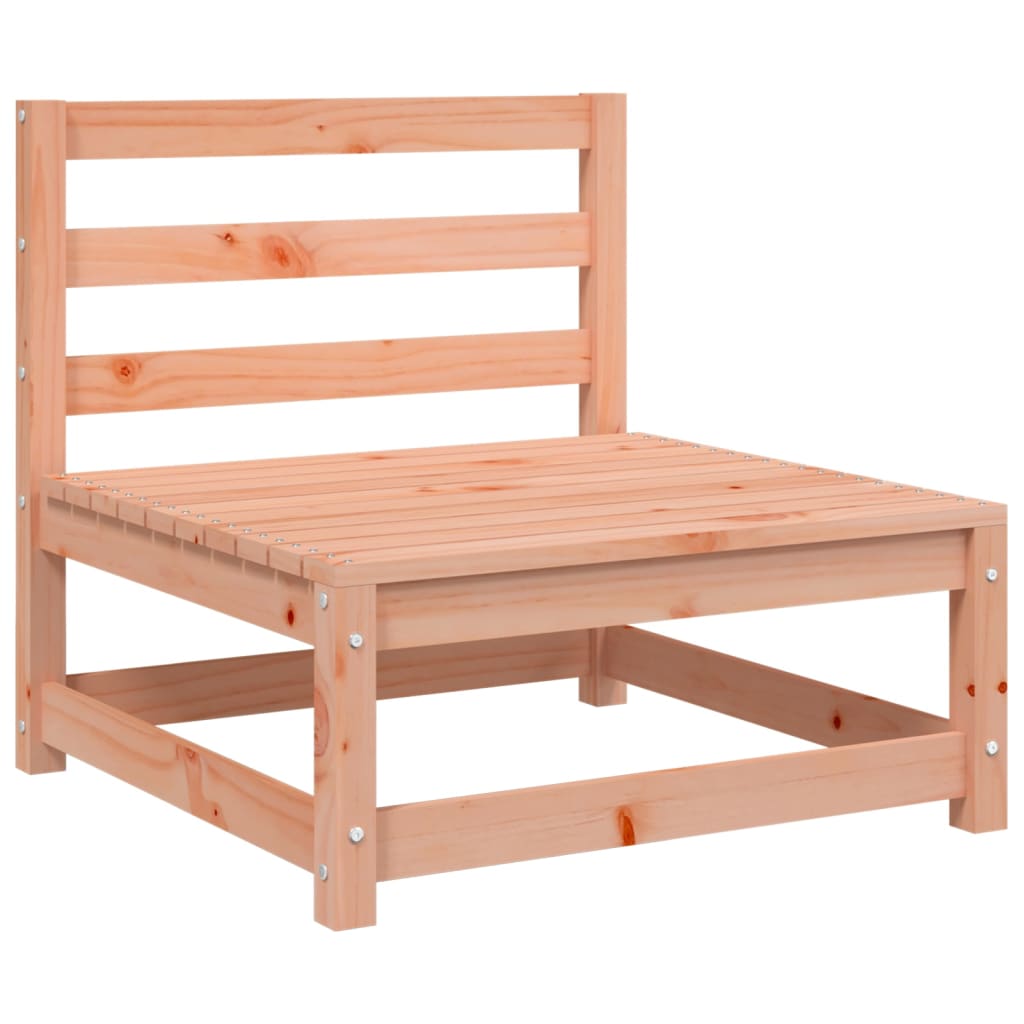 vidaXL 6-delige Loungeset massief grenenhout