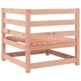 vidaXL 6-delige Loungeset massief grenenhout